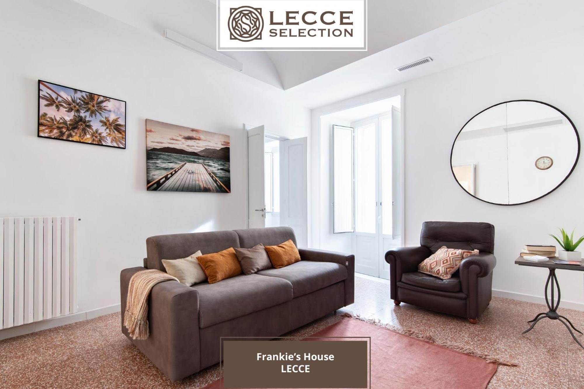 Frankie'S House - Lecce Selection Apartment Exterior photo